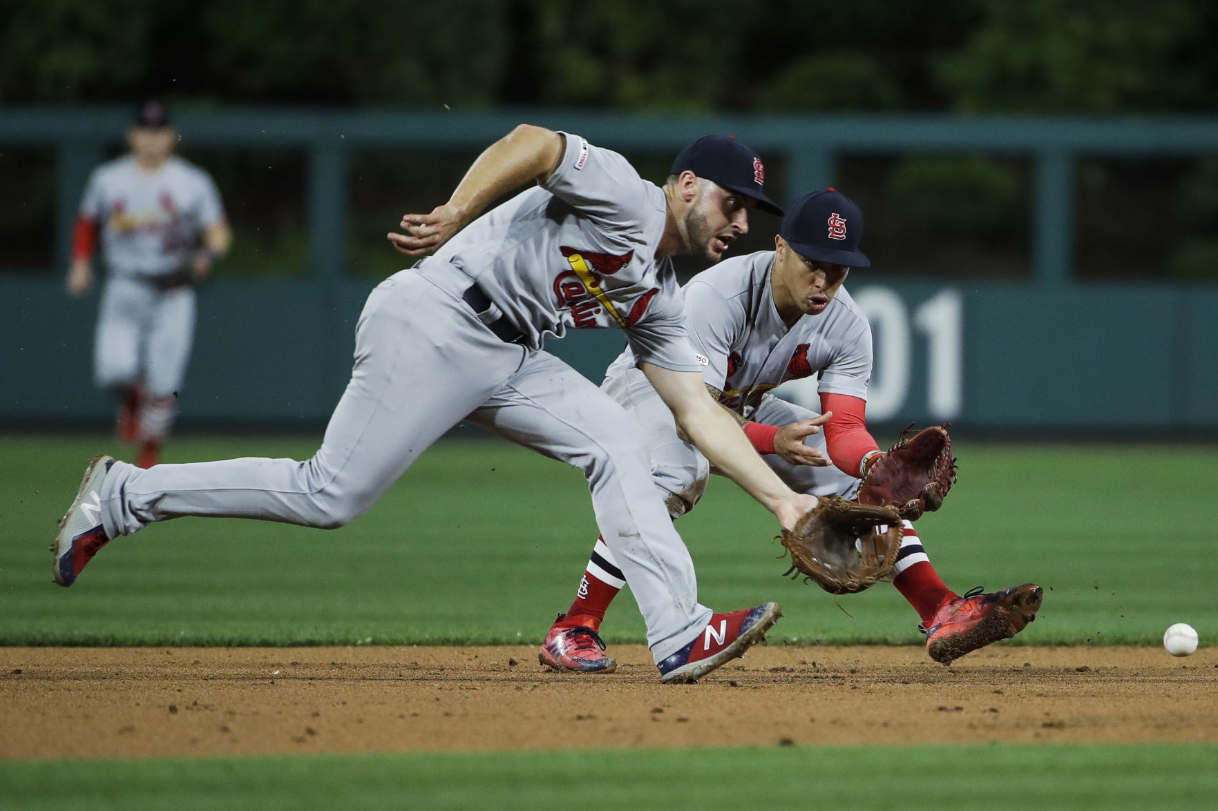 Cardinals Phillies Baseball